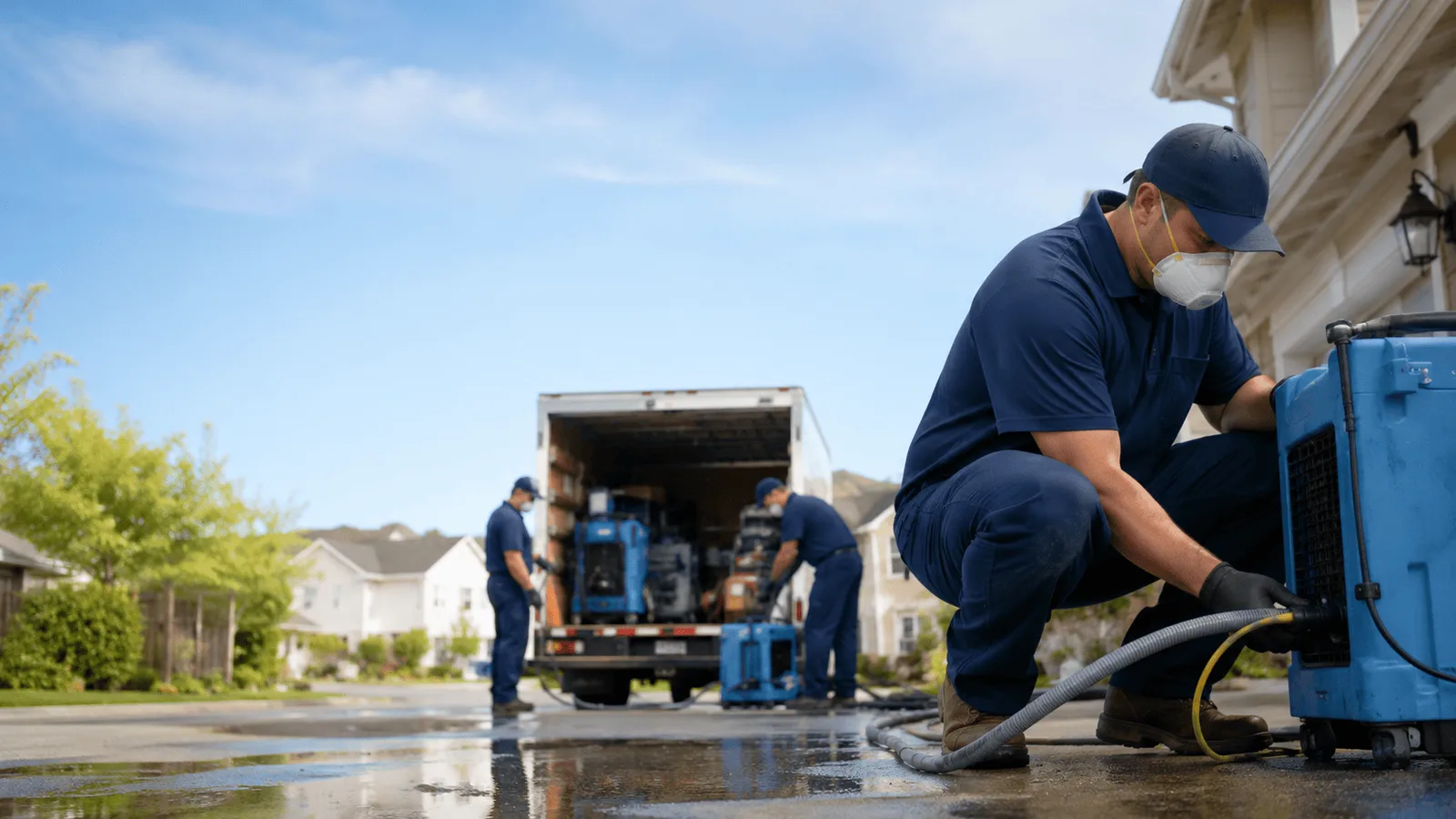 Trusted residential crawlspace mold remediation services in Cedar Springs, MI